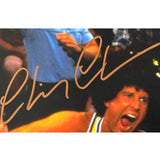 Chevy Chase Autographed/Signed Fletch 11x14 Photo Beckett WIT 58266