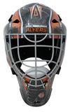 Carter Hart Signed Philadelphia Flyers Replica Goalie Mask Fanatics