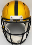 TERRY BRADSHAW AUTOGRAPHED STEELERS FLASH FULL SIZE HELMET BECKETT 201180