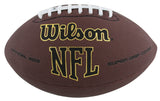 Bills Doug Flutie Authentic Signed Wilson Super Grip Nfl Football BAS Witnessed