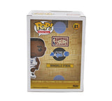Shaquille O'Neal Signed Orlando Magic #81 Funko Pop! - Blue Ink