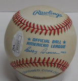 Red Sox GEORGE KELL (d) Signed National League Baseball AUTO Tigers White Sox As