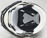 MARK ANDREWS AUTOGRAPHED RAVENS BLACK SPEED MINI HELMET BECKETT WITNESS 216988