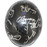 Walker Bichette Castilla +22 Signed Colorado Rockies 1995 Helmet Beckett 55420
