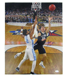 Ryan Arcidiacono Villanova 2016 National Champs Signed 16x20 Photo JSA 135682