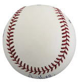 Marlins Rick Helling Authentic Signed OML Baseball Autographed BAS #BV01232