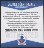 Keenan McCardell Signed Jaguars Jersey Insb "11,373 Receiving Yards" Beckett COA