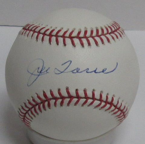 Milw Braves JOE TORRE Signed Official MLB Baseball AUTO - Hall of Famer JSA!!