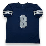 Troy Aikman Autographed SIGNED Jersey - TB - Beckett Authenticated