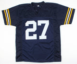 Joe Bellino Signed Navy Midshipmen Jersey Inscribed "Heisman '60" (JSA COA)