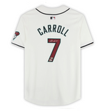 Corbin Carroll Autographed Arizona Diamondbacks Nike Limited Jersey Fanatics