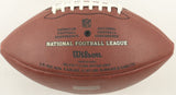 Dennis McKinnon Signed NFL Football Inscribed "1985 Super Bowl XX Champions" JSA