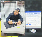 Hines Ward Pittsburgh Steelers Signed/Autographed 16x20 Photo PSA/DNA 164824