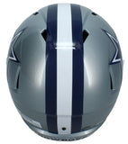 EMMITT SMITH AUTOGRAPHED DALLAS COWBOYS FULL SIZE SPEED HELMET BECKETT