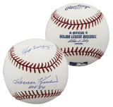 Twins Harmon Killebrew "HOF 84, Keep Swinging!" Signed OML Baseball BAS #BU64229