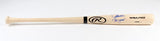 Joe Maddon Signed Rawlings Bat Inscribed "108 Years" Chicago Cubs (JSA COA)