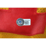 Kyle Juszczyk Autographed/Signed Alternate Pro Style Jersey Beckett 45971