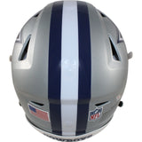 Micah Parsons Autographed/Signed Dallas Cowboys SpeedFlex Helmet Fanatics 50790