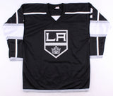 Matt Greene Signed Los Angeles Kings Jersey (Beckett COA) All Star Defenseman