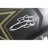 Emmitt Smith Autographed Dallas Cowboys F/S 25 STS Helmet Beckett Witness 55283