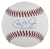 Orioles Cal Ripken Jr. "Ironman" Authentic Signed Oml Baseball Fanatics