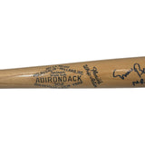 Ernie Banks Autographed/Signed Baseball Bat Mr. Cub Chicago Cubs Beckett 42993