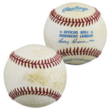 Mets Tom Seaver Authentic Signed Bobby Brown OAL Baseball BAS #BU64199