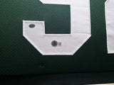 Packers Reggie White Autographed Framed Green Starter Jersey Beckett #AE31365