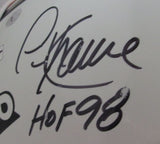 NFL Hall of Famers Multi-Signed (6) Full Size Authentic Football Helmet 213073