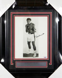 Muhammad Ali Authentic Autographed Signed Framed 8x10 Photo PSA/DNA COA H42099