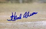 Braves HANK HENRY AARON Signed 16x20 AUTO Photo #24 AUTO ~ HOF '82 '57 MVP JSA