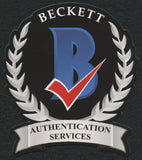 George Teague Signed Green Bay Packers Speed Mini Helmet (Beckett)