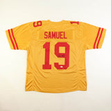 Deebo Samuel Signed 49ers Jersey (JSA COA) San Francisco Wide Receiver