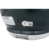 Brian Dawkins Autographed/Signed Philadelphia Eagles F/S Helmet Beckett 46402