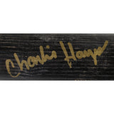 Charlie Hayes Signed Colorado Rockies Game Used Louisville Slugger Bat 53921