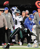 DeSean Jackson Autographed 8x10 Photo Philadelphia Eagles Beckett QR #BR51405