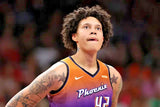 Brittney Griner Signed Phoenix Mercury WNBA Nike Basketball Jersey (JSA)