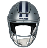 Emmitt Smith Autographed Dallas Cowboys Authentic Speedflex Helmet Beckett