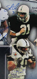 Penn State/PSU Linebacker U Multi Signed 16x20 Photo JSA 135529