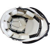 Javonte Williams Signed Denver Broncos Authentic Helmet Beckett 40954