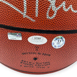 Boston Celtics 8x Signed Basketball Bird, Parish, McHale, Cousy, Conley + More