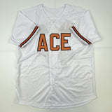 Autographed/Signed John Means Baltimore White Jersey Beckett BAS COA