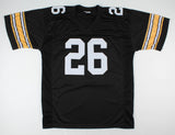 Rod Woodson Signed Pittsburgh Steelers Jersey / Beckett / 11xPro Bowl Def Back