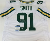 Preston Smith Signed Packers Jersey (Beckett COA) Green Bay All Pro Linebacker