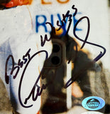 Gary Kubiak Autographed 8x10 Photo with Plaque -- Denver Broncos | JSA COA