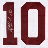 A J McCarron Signed Alabama Crimson Tide Jersey (GTSM Holo) Bills #1 Quarterback