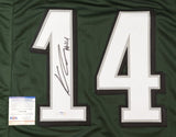 Kenneth Gainwell Signed Philadelphia Eagles Jersey (PSA COA) 2021 Draft Pick R.B