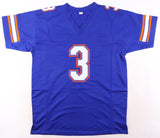 Jason Marshall Jr, Signed Florida Gators Jersey (JSA COA) Dolphins 2025 Draft Pk