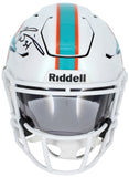 Ricky Williams Autographed Miami Dolphins Speedflex Midi Helmet Beckett