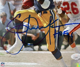 Eric Dickerson Los Angeles Rams Autographed 8x10 Photo JSA COA